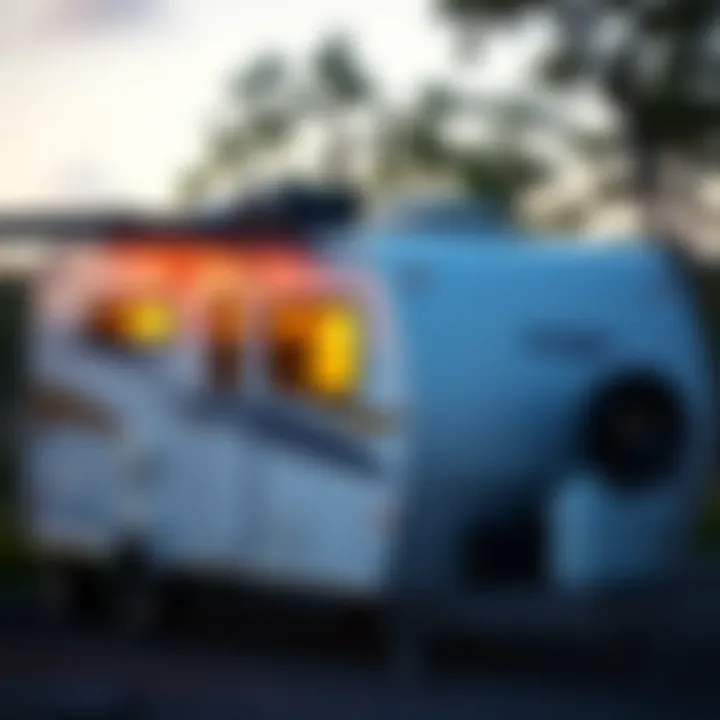 Notable Understanding the Kelly Blue Book for RV Trailers
