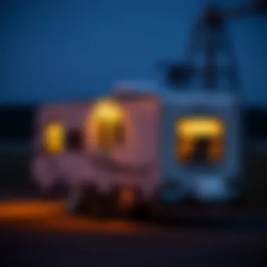 Understanding the Kelly Blue Book for RV Trailers Summary
