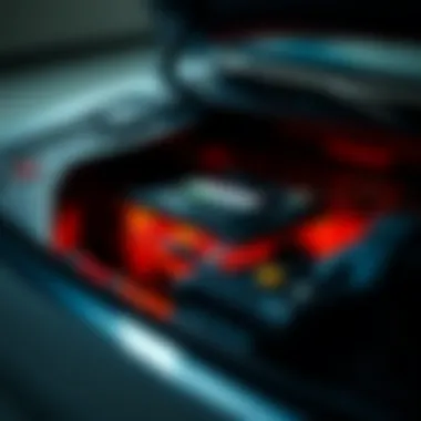 Safety features associated with the Camry hybrid battery