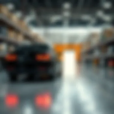 Inventory Management Systems A graphical representation of inventory management systems used by dealerships.