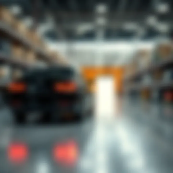 Inventory Management Systems A graphical representation of inventory management systems used by dealerships.