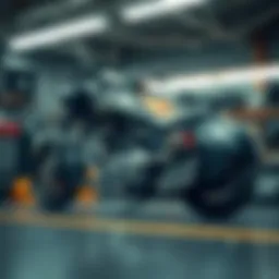 Detailed breakdown of VIN components