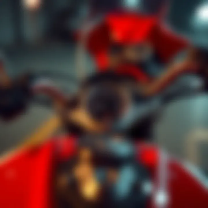 Comparative Analysis of Throttle Types Comparison of different throttle types in motorcycles