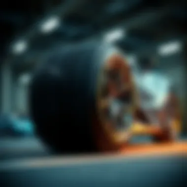 Understanding Tire Nomenclature: A Comprehensive Guide Introduction