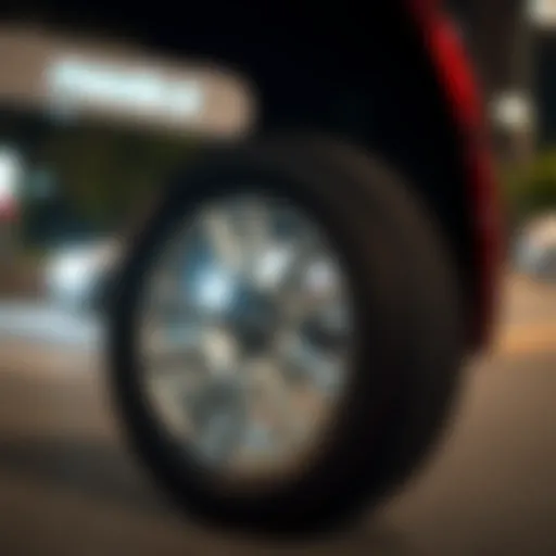 Tire Specifications Overview Tire specifications for 2016 Mazda 6