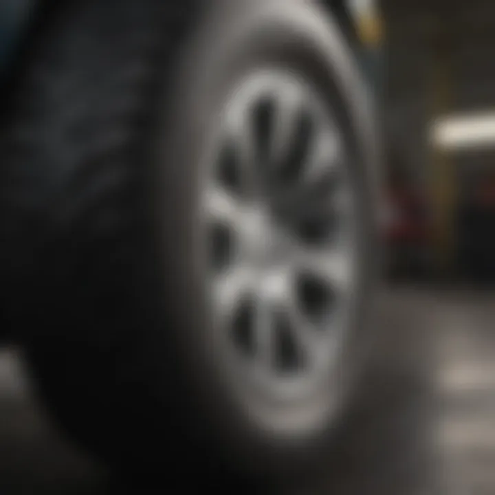 Standard tire sizes for 2004 Dodge Neon