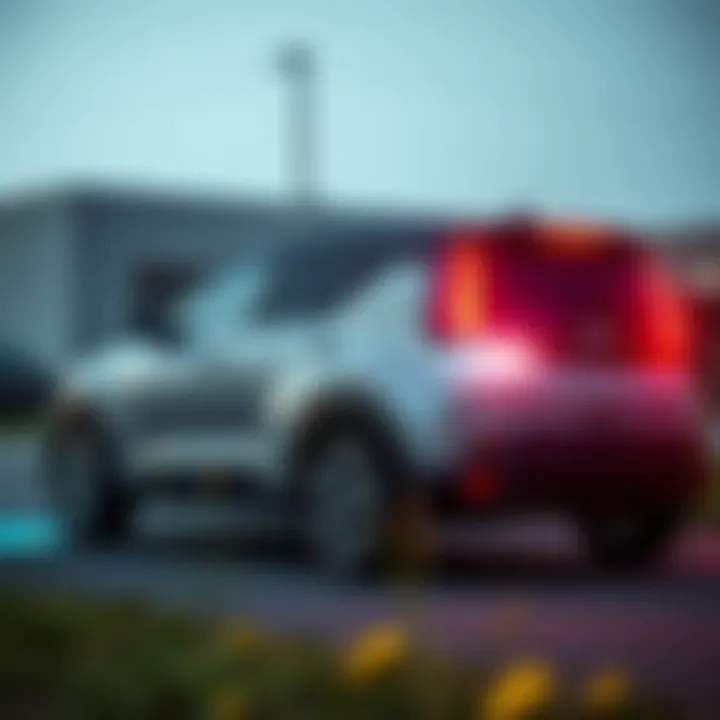 Safety Ratings Overview for the 2020 Kia Soul EX Safety rating infographic for the 2020 Kia Soul EX