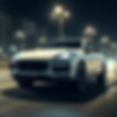 Understanding Maintenance Costs of the Cayenne Turbo Graph comparing maintenance costs of luxury SUVs including the Cayenne Turbo