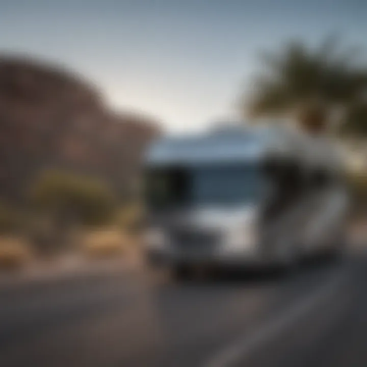 Cutting-edge technology features in Ventana RV