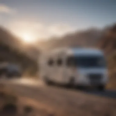 Comparison of Ventana RV with competitors