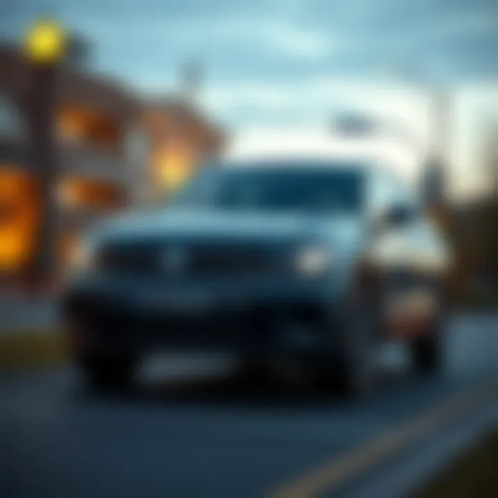 Performance features highlighted in the Volkswagen Tiguan