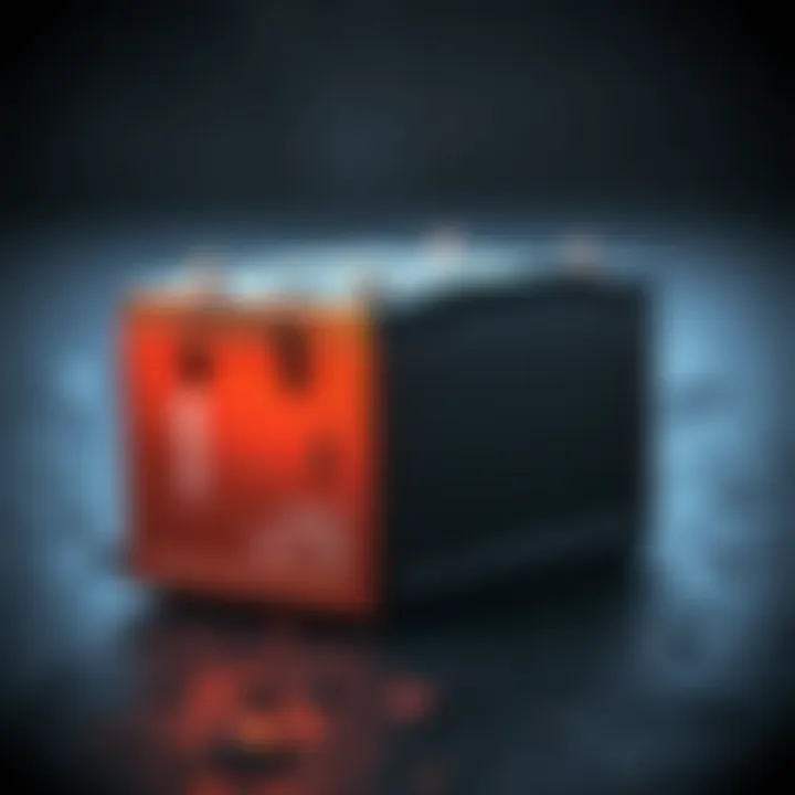 Weight Considerations for Batteries Weight considerations for battery selection