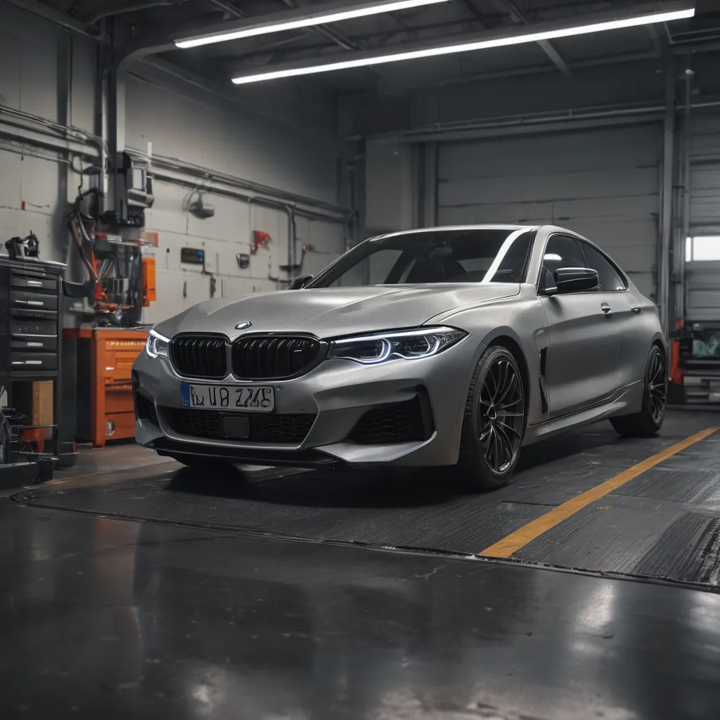 Expert BMW Service Insights in Mount Laurel