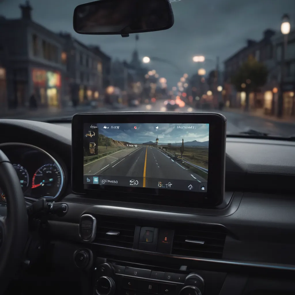 In-Depth Look at the Toyota Navigation App for Android